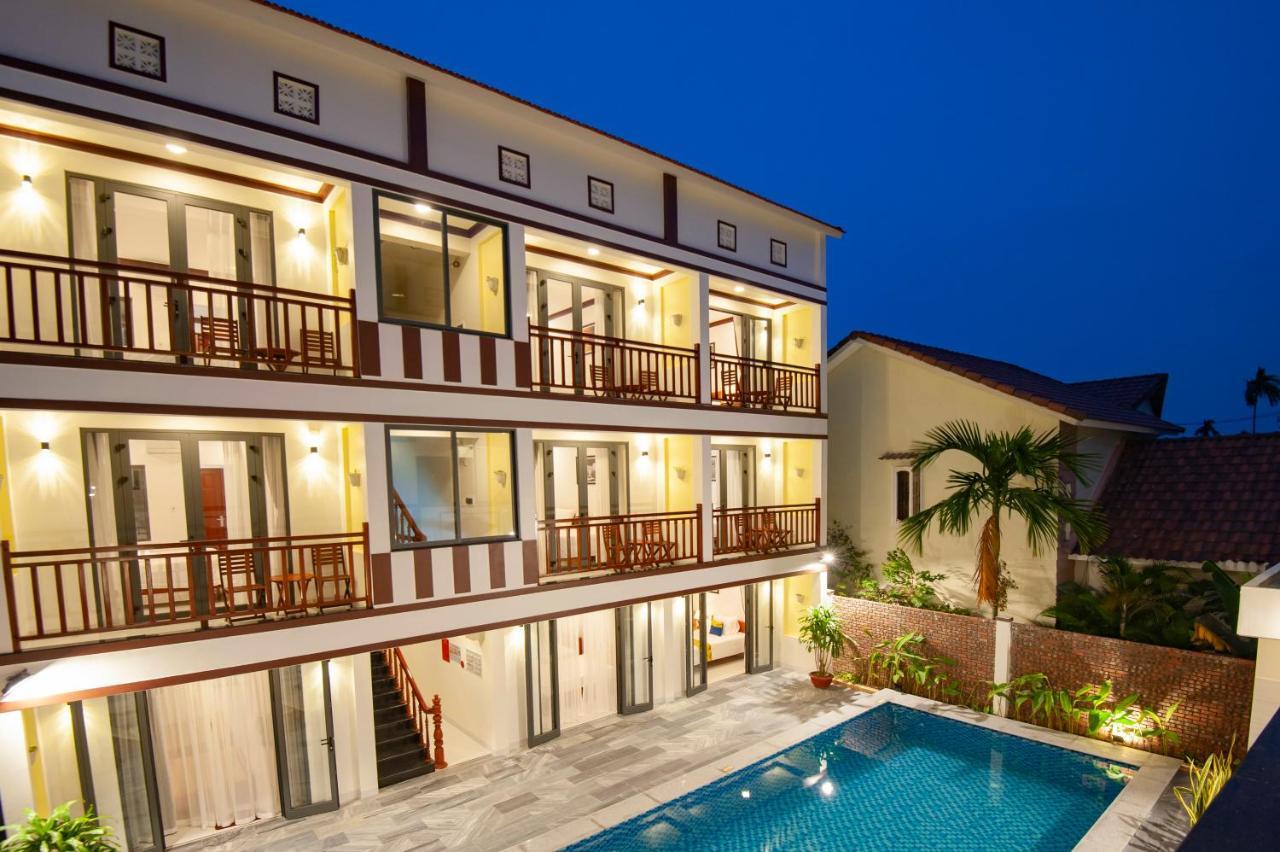 Haemer Villa Hội An Kültér fotó