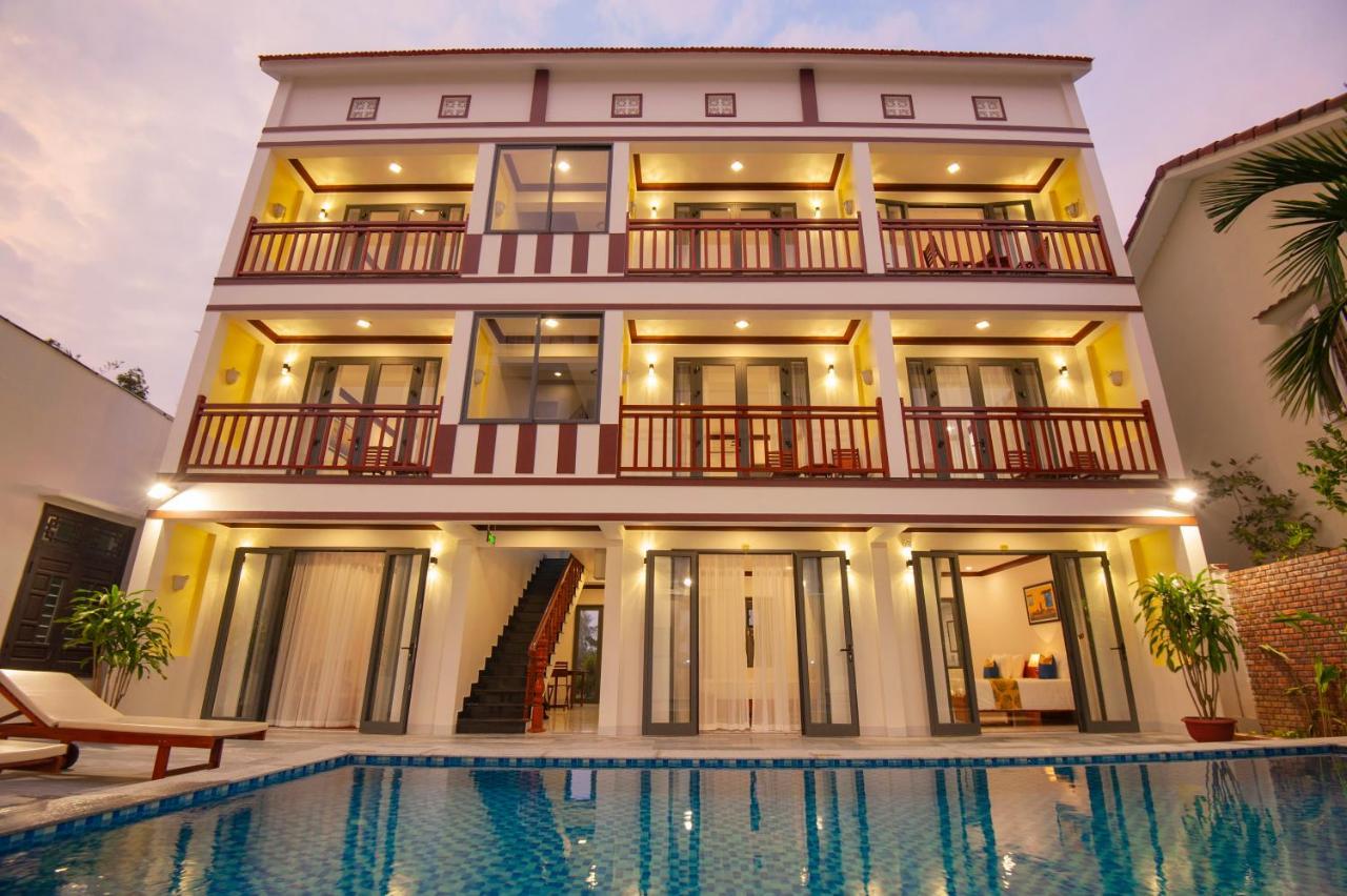 Haemer Villa Hội An Kültér fotó