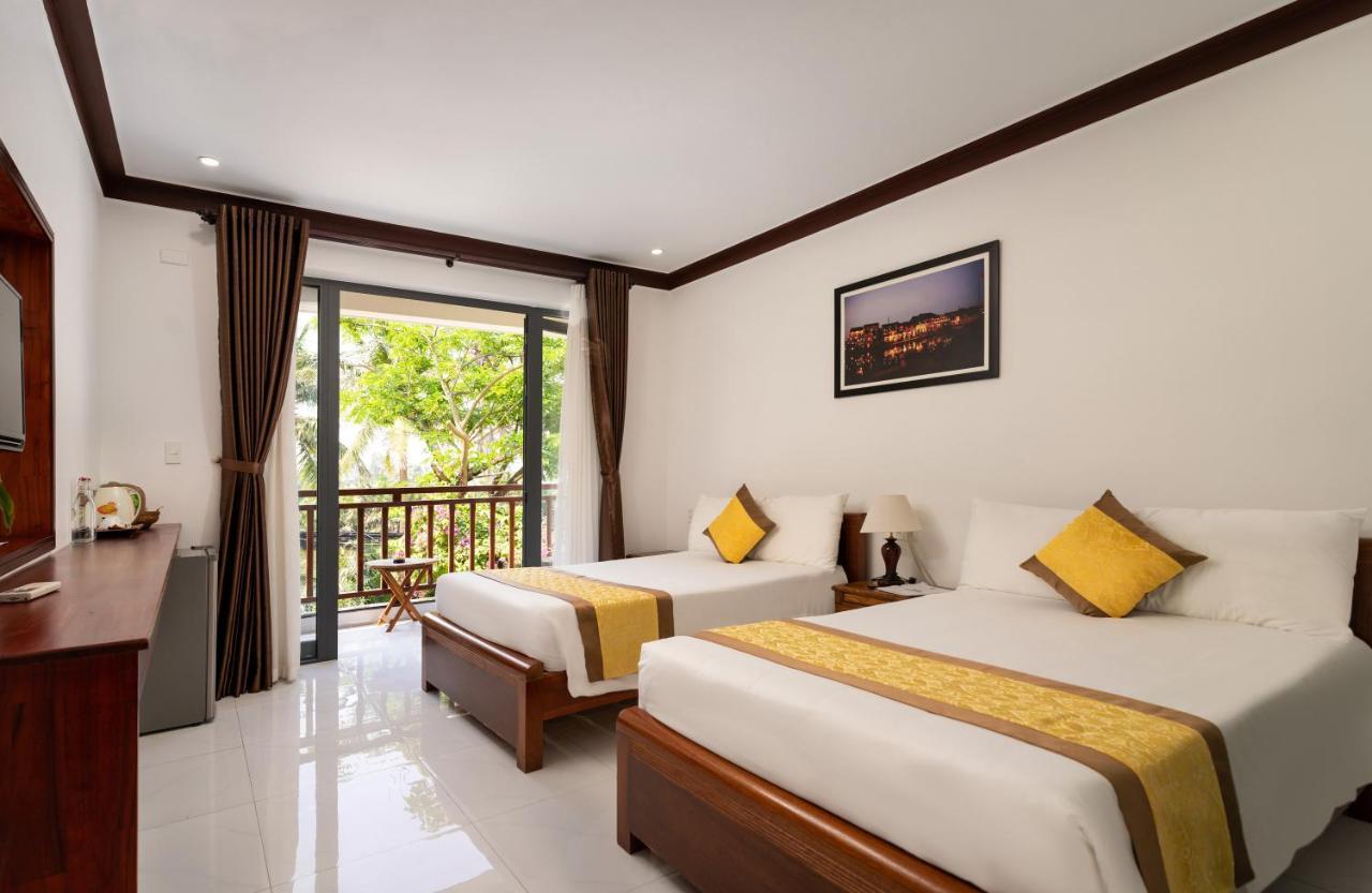 Haemer Villa Hội An Kültér fotó
