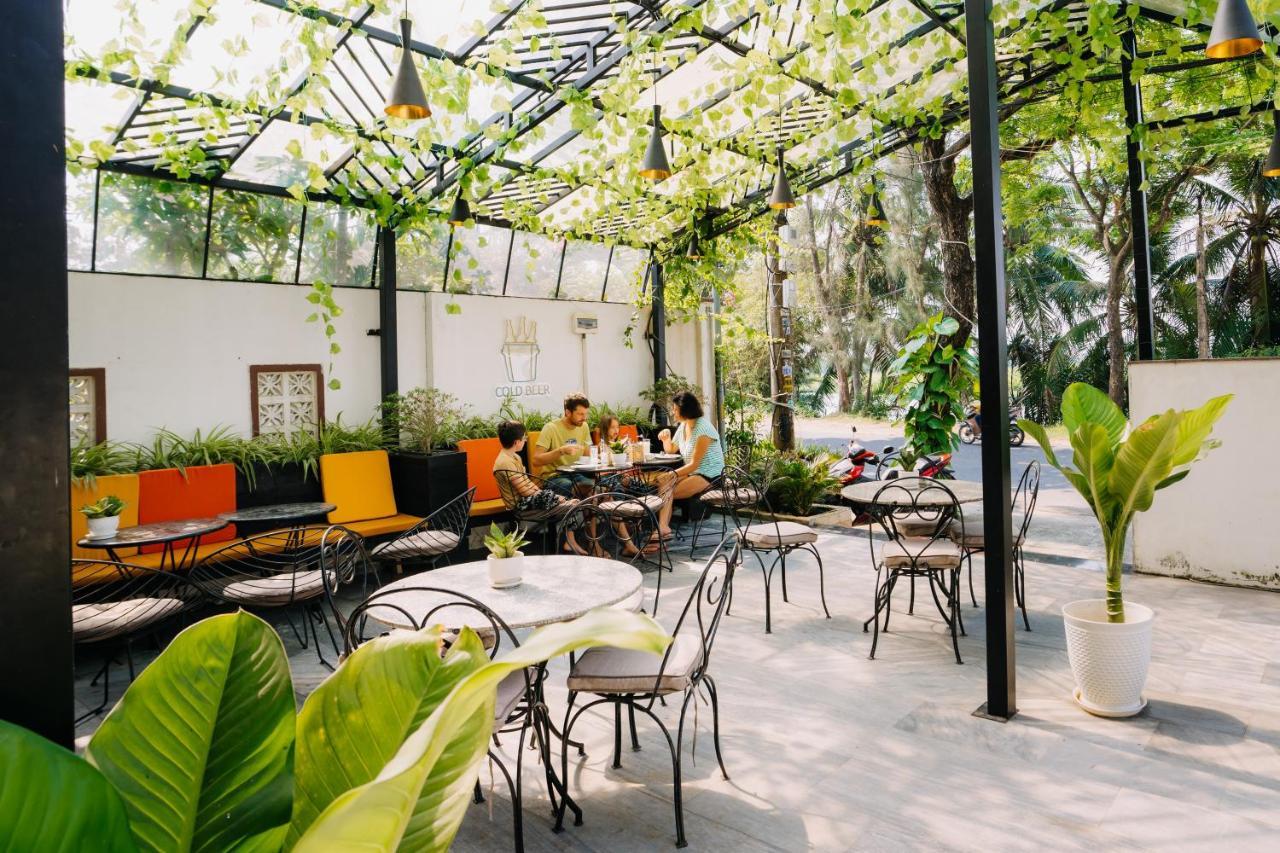 Haemer Villa Hội An Kültér fotó