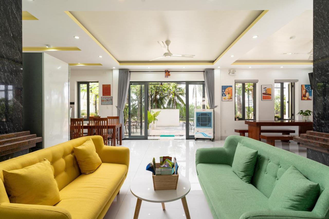 Haemer Villa Hội An Kültér fotó