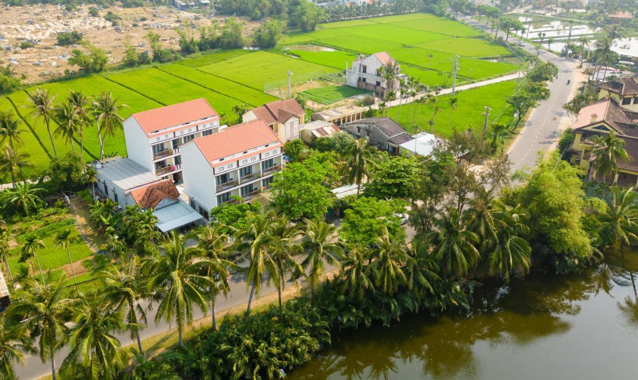 Haemer Villa Hội An Kültér fotó