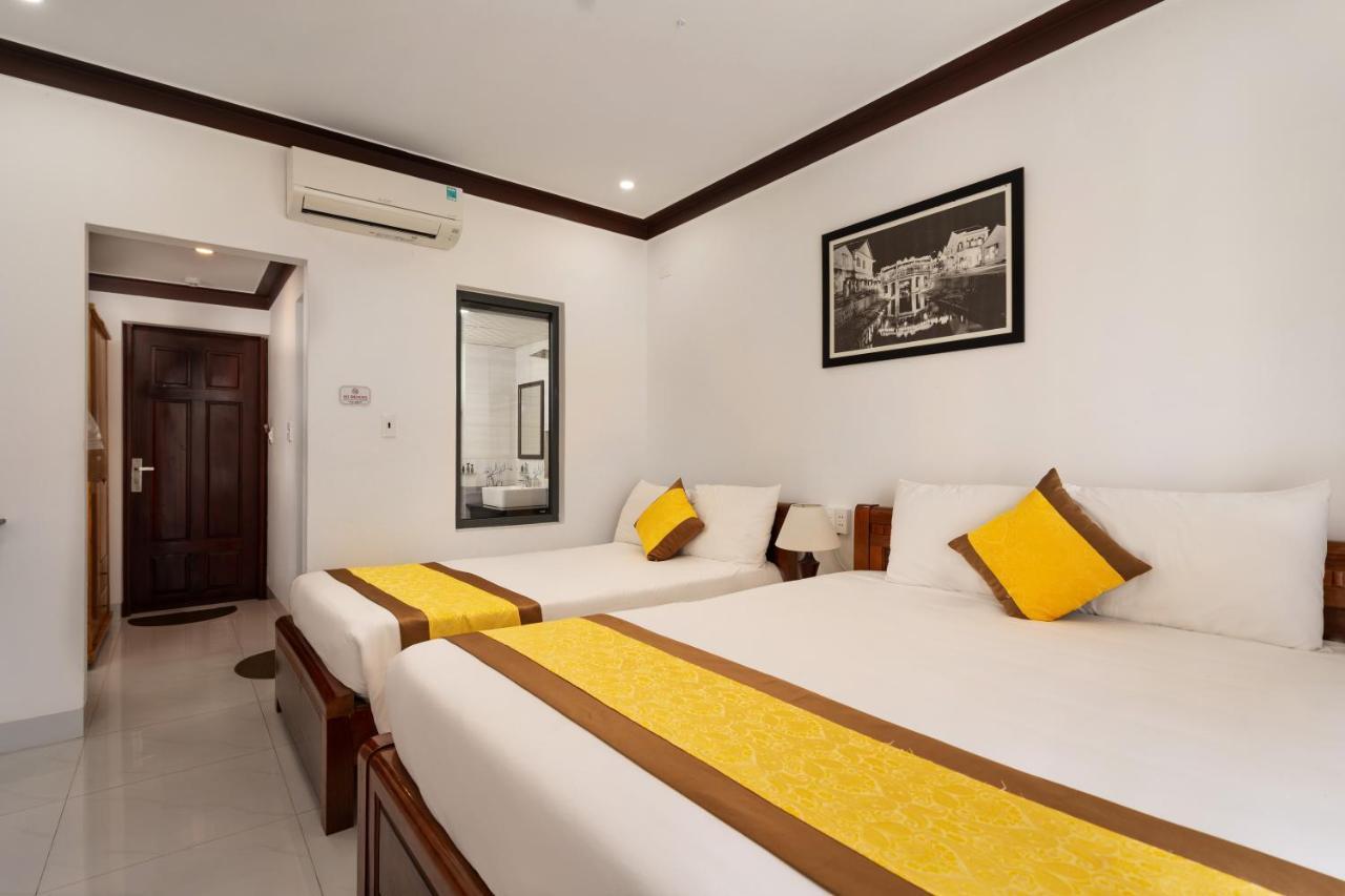 Haemer Villa Hội An Kültér fotó