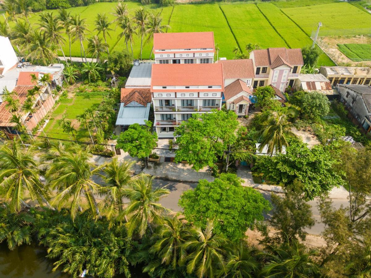 Haemer Villa Hội An Kültér fotó