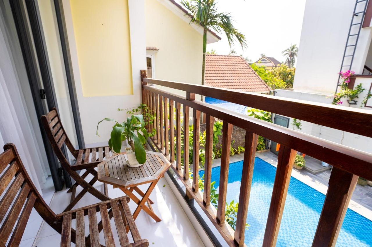 Haemer Villa Hội An Kültér fotó