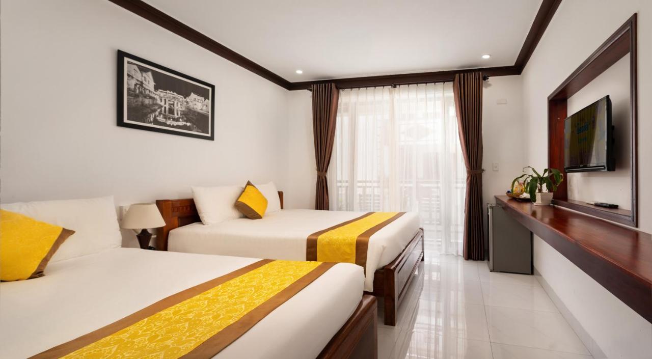 Haemer Villa Hội An Kültér fotó