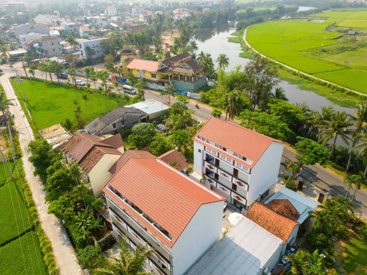 Haemer Villa Hội An Kültér fotó