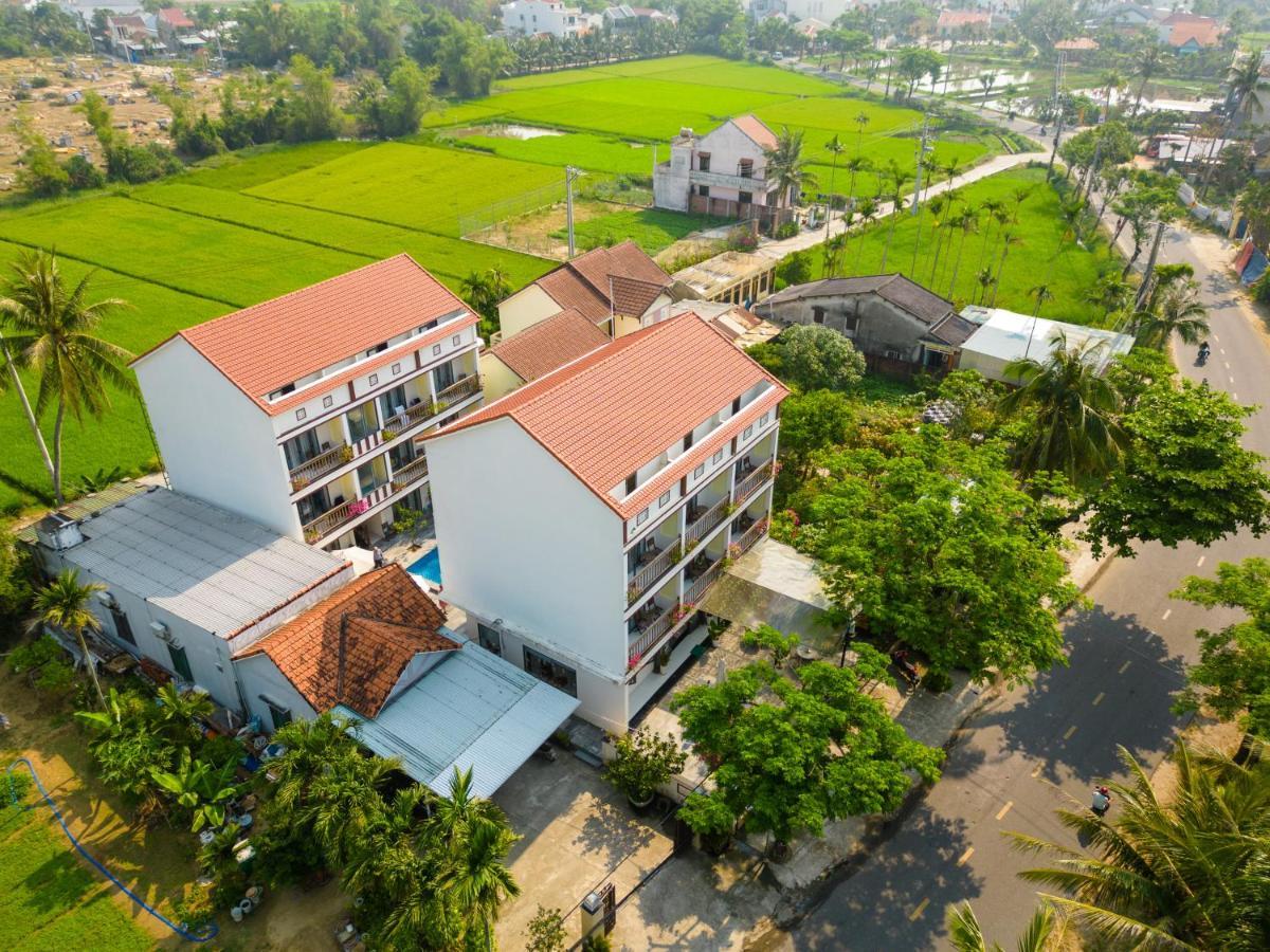 Haemer Villa Hội An Kültér fotó