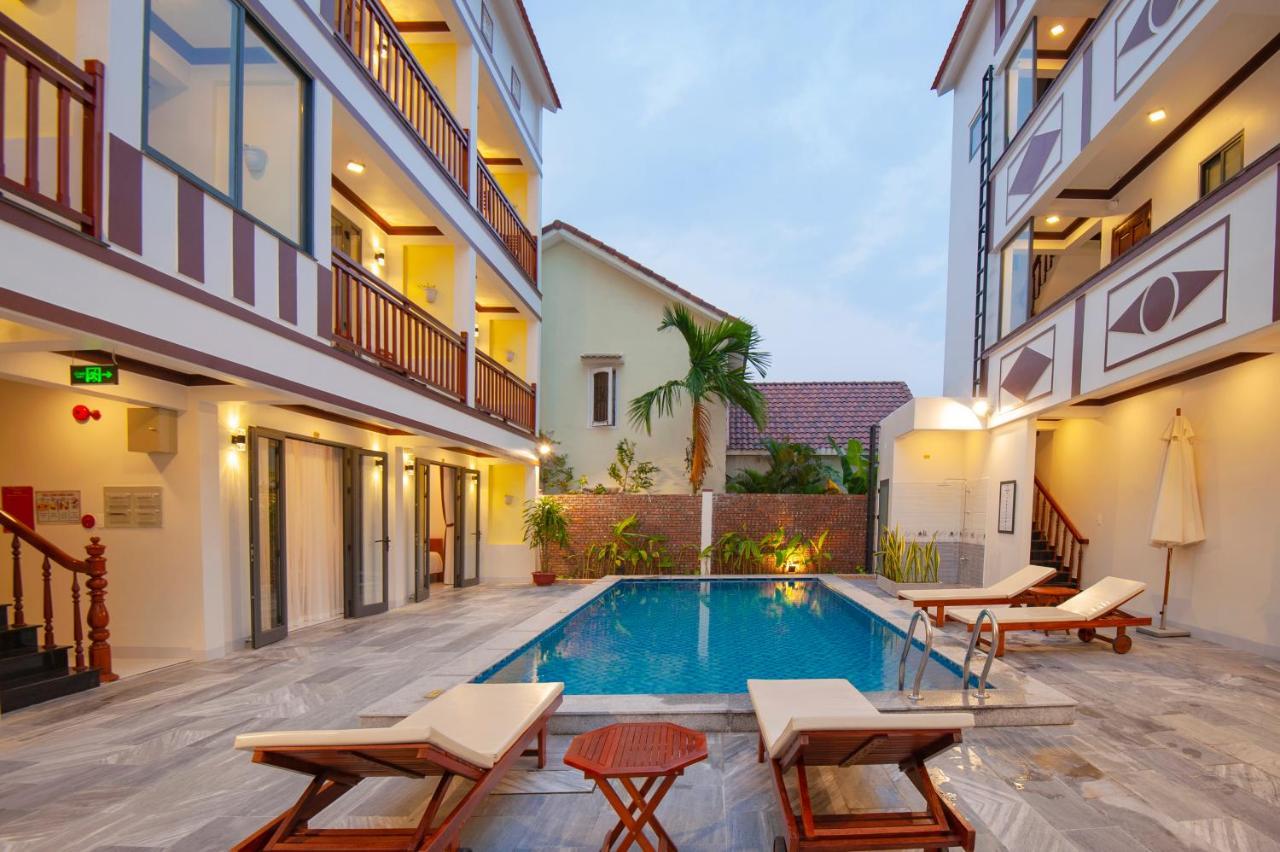 Haemer Villa Hội An Kültér fotó