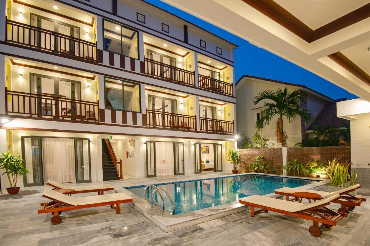 Haemer Villa Hội An Kültér fotó