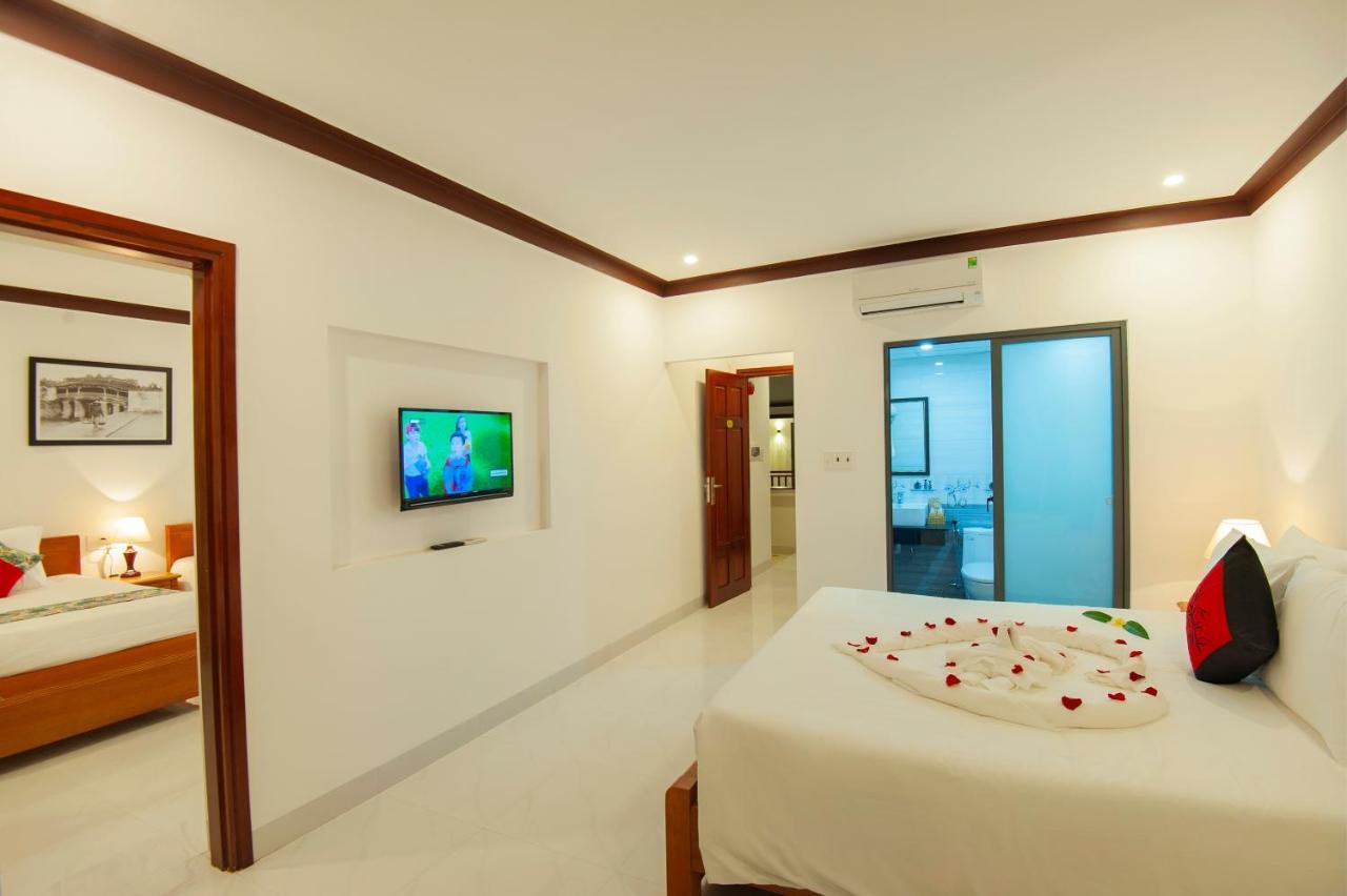 Haemer Villa Hội An Kültér fotó