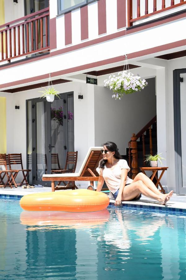 Haemer Villa Hội An Kültér fotó
