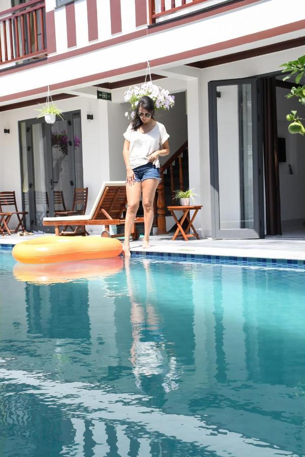 Haemer Villa Hội An Kültér fotó